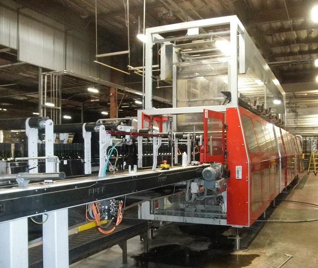 Used Caser, Former, Erector, Packer, OCME, Mdl Altair 60, #C739417