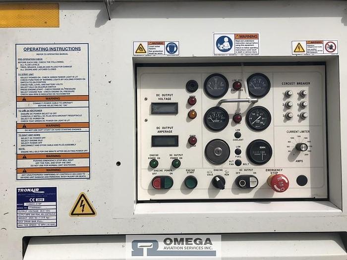 Used Tronair Ground Power Unit