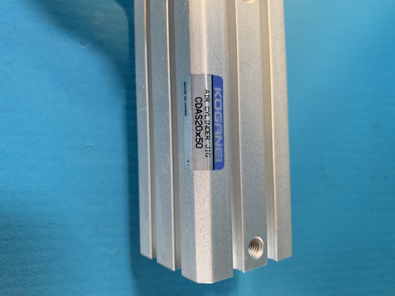 Used Koganei Air Cylinder Jig CDAS20X50