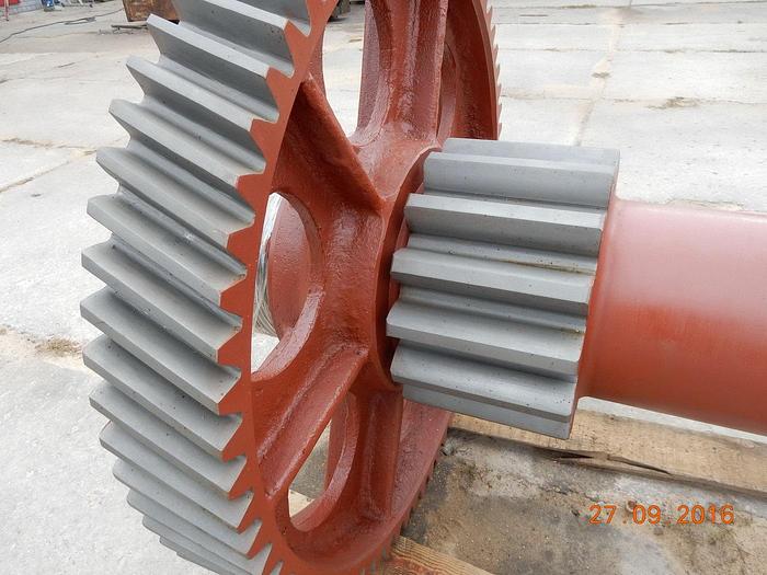 Used Press Trimming K2542