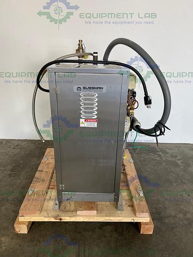 Used Sussman ES36 Electric Steam Boiler 36 KW 120 LB/HR Steam 208V