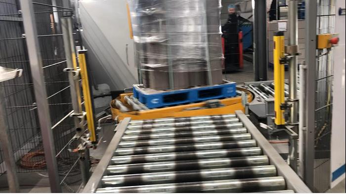 Gebraucht 2010 Strema SAD 16