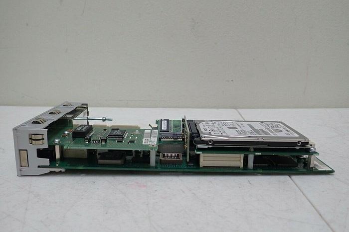 Used ALCATEL-LUCENT OmniPCX CS CALL SERVER PROCESSING UNIT Card 3EH73048AB