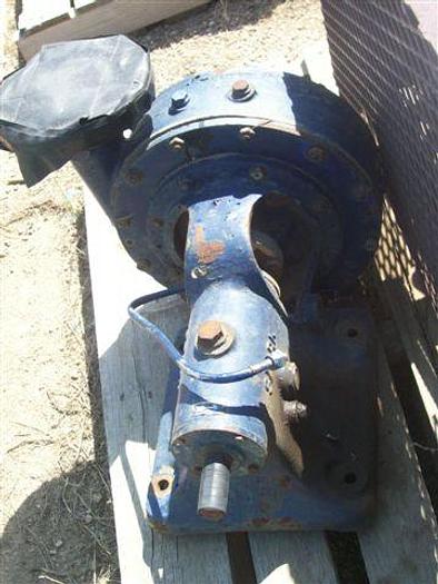 Used Stork Centrifugal Pump 3x3