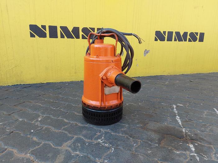 Used Submersible Pump