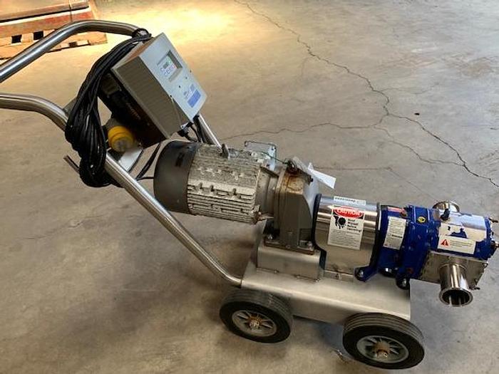 Used Vogelsang  VX100-128QE