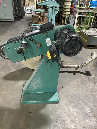 Used GRIZZLY GO489 BELT SANDER
