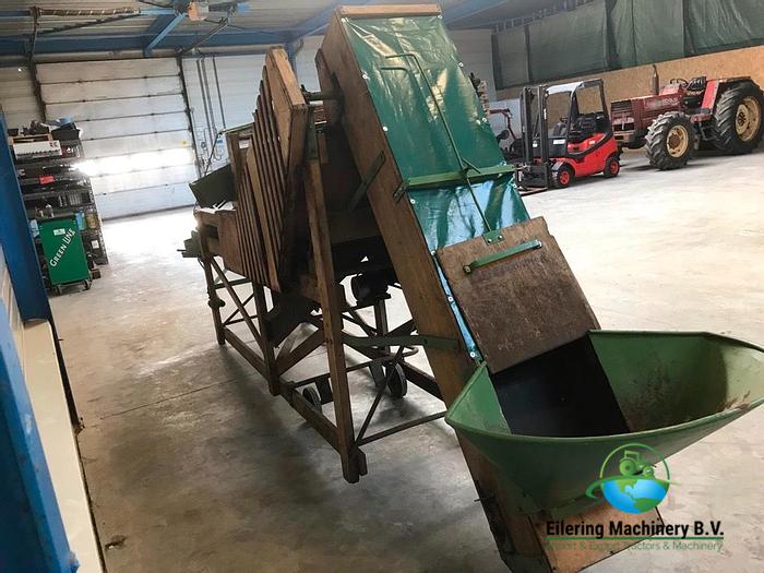 Used SCHOUTEN SORTEERMACHINE / SORTING MACHINE TE KOOP - NEDERLAND
