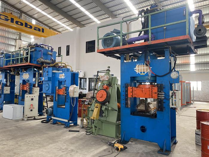 Used Ring Rolling Machine