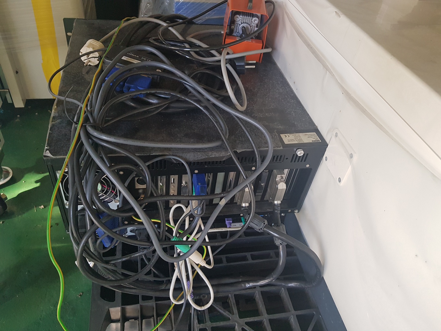 Used 2010 SEMILAB WT-2000D