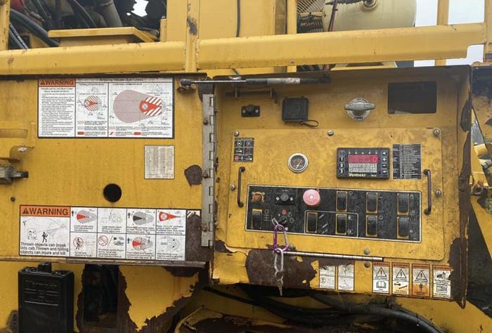 Used 2006 Vermeer HG6000