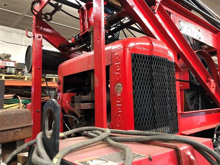 Used Bucyrus Erie 22W Cable Tool Rig