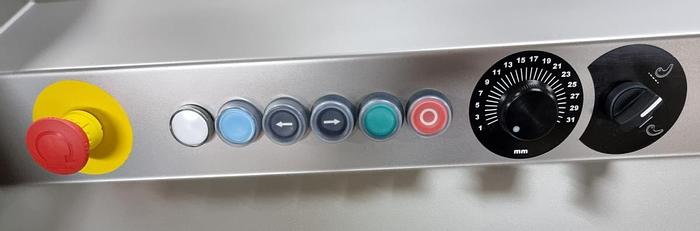 Used MHS PC 70-21 hp