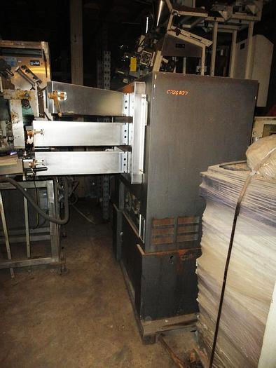 Used Oven, Blue M, Mdl ESP-256BX-1, 1/3 HP, Sngl Ph, 3 Chamber #C736037