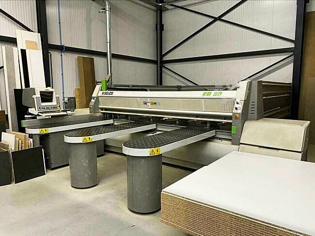 Used Selco EB 80 - 2004