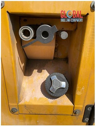 Used Item 0970 - 2006 Atlas Copco XAS1600 Portable Air Compressor