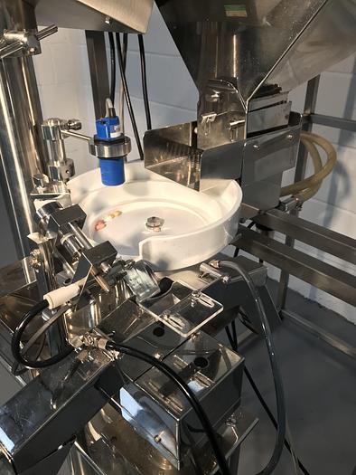 Used CI Electronics SADE-P2 Tablet/Capsule Weight Sorter