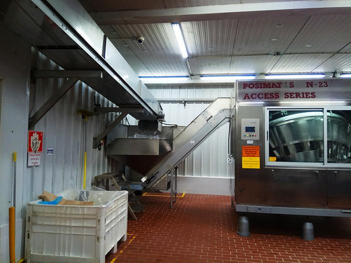 Used SERAC BOTTLE FILLING & CAPPING MACHINE