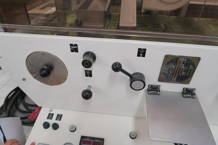 Used Chocolate Enrober