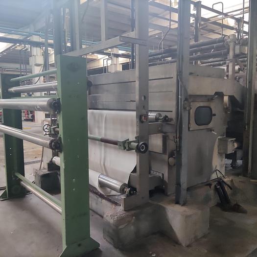 Used Washing machine  OMEZ 1800 mm 1989