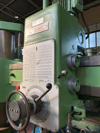 Usato Trapano radiale INVEMA FRM 1250