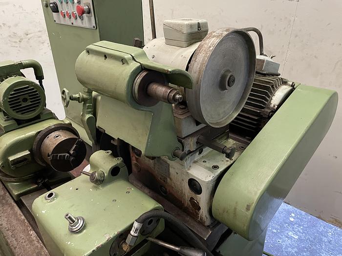 Gebruikt Tos Hostivar 2 UD