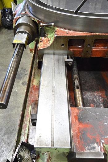 Used Gear Hobber FO16