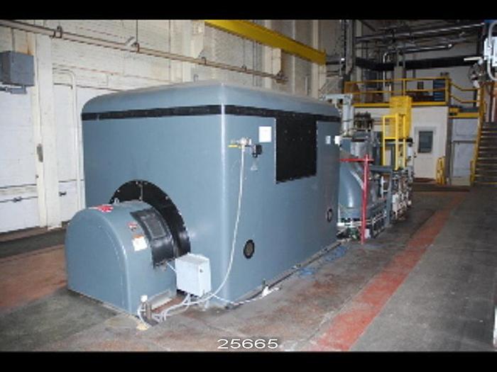 Used 2003 TURBOSTEAM RLHA24 #25665