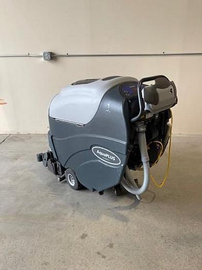 Used NILFISK-ADVANCE AQUAPLUS AXP (56317002) CARPET EXTRACTOR/CLEANER