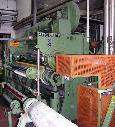 Used CALENDER KUSTERS 212.50 - 1800