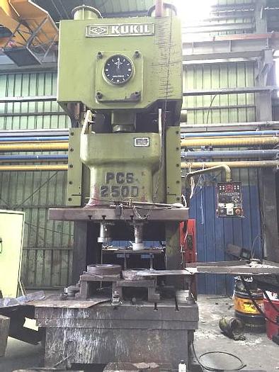 Used Hot Forging Line KB8544