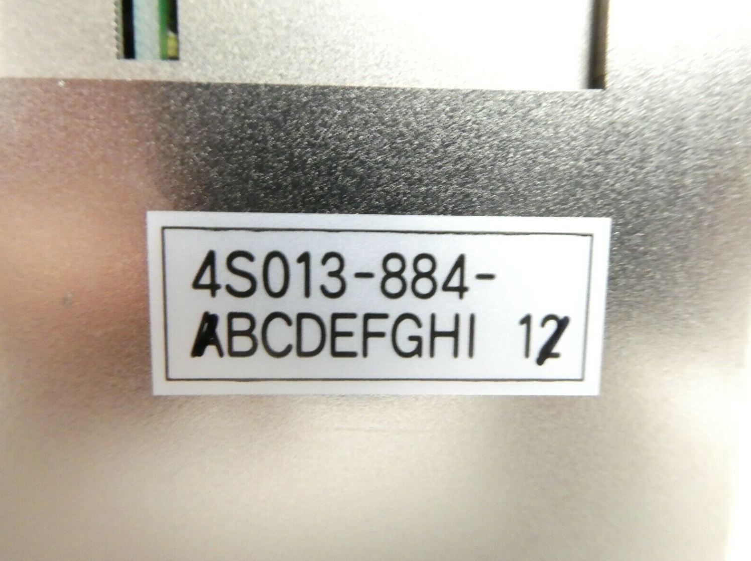 Used Nikon 4T070-348-3 FID-Y Amplifier KT002155-02 NSR-S620D Working Spare