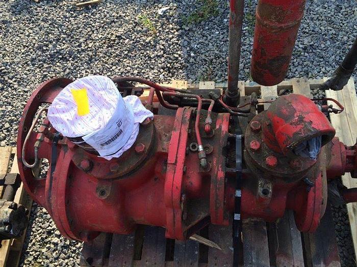 Used 1997 Ingersoll-Rand 600-750 CFM / 250 PSI Air End