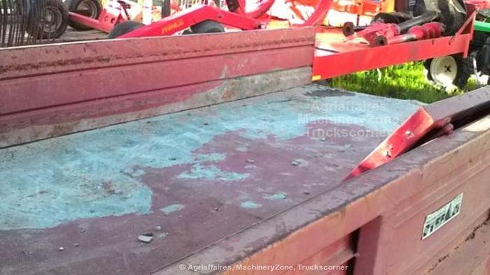 Usato RIMORCHIO OMOLOGATO GP 35 Q PIERI