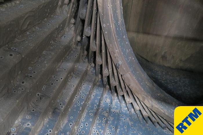 Used Universal Refiner Conche