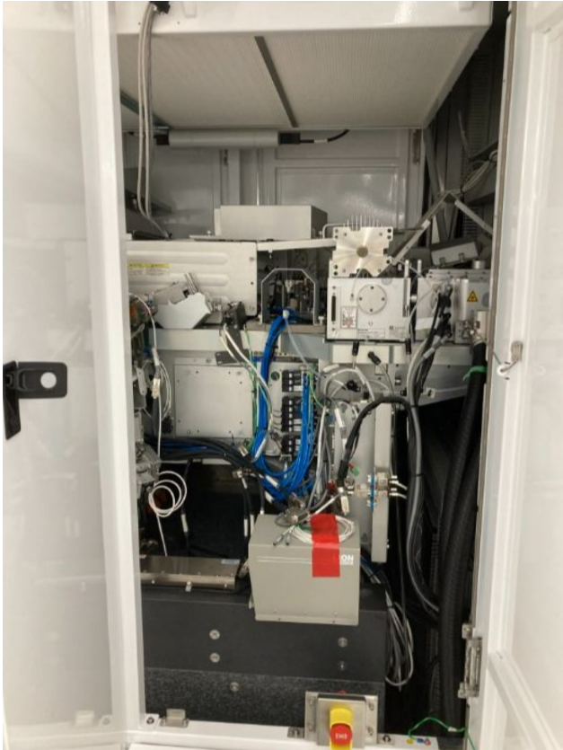 Used 2012 AMAT DFinder