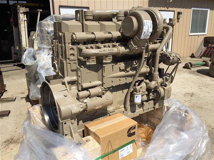 0 Cummins QSK19C Diesel Engines - Sold