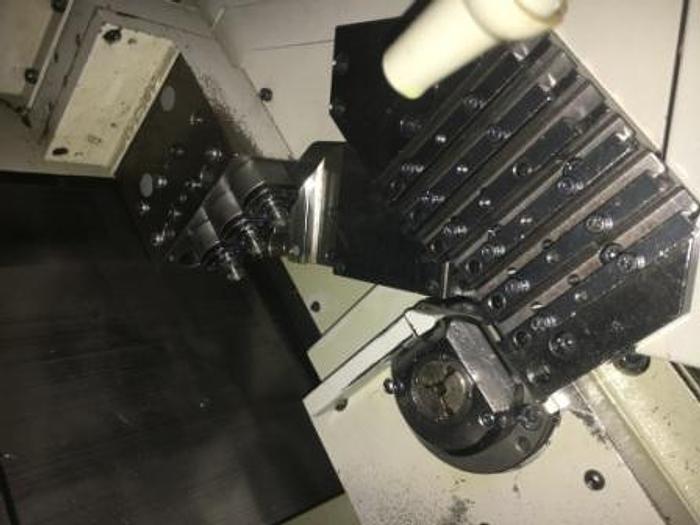 Used 2004 Citizen C16 VII Sliding Head Lathe