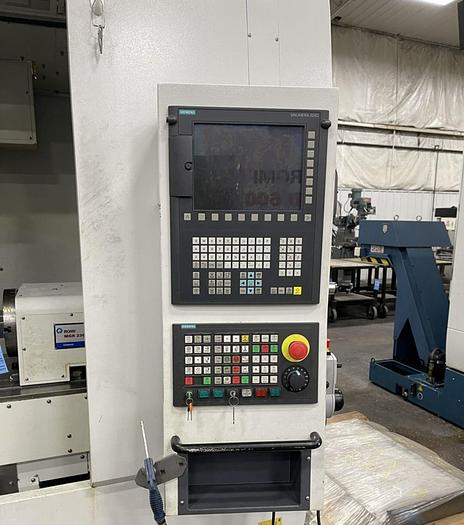 Usado 2016 ROMI D800