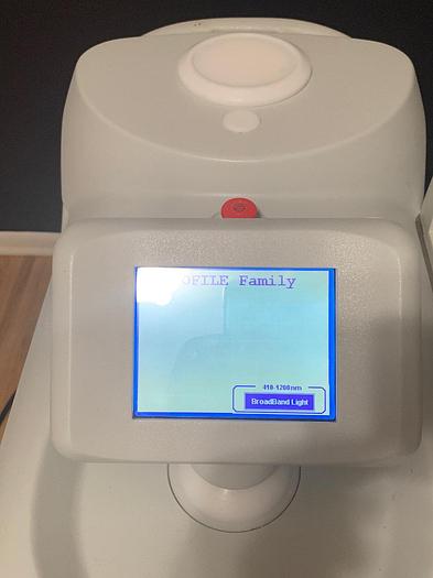 Used Sciton Profile with BBL: 420, 515, 560, 590, 640, 695 and ST ~ Single owner