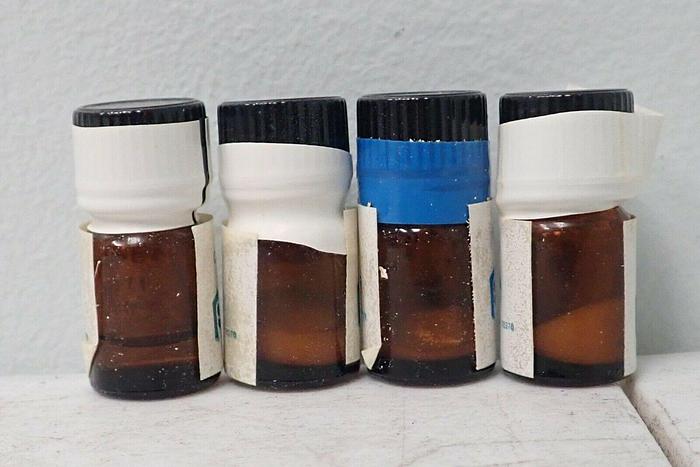 Used Lot of 4 Polysciences 15646 Poly(ethylene glycol)