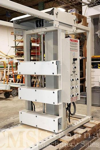 Used Uhling HP2000 Case Clamp