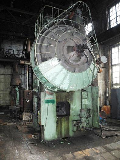 Used Press Hot Forging