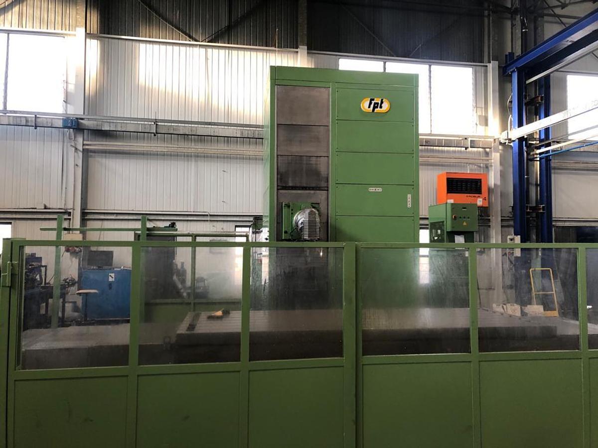 Usato 2001 FPT LEM T10