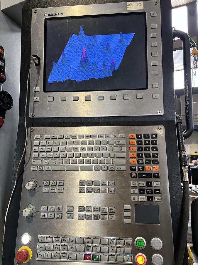 Usato CENTRO DI LAVORO DOOSAN DNM 6700L