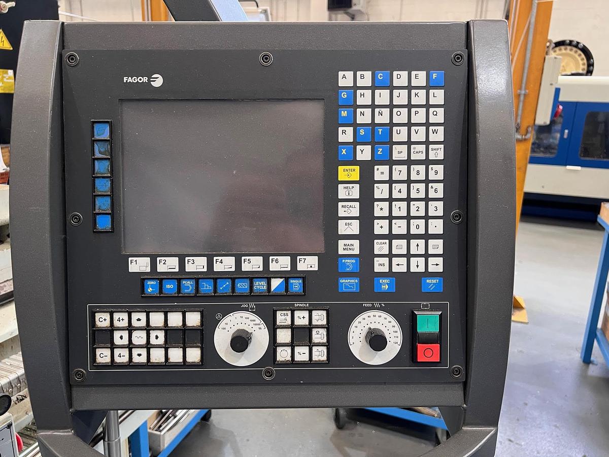 Used Tornio usato ad autoapprendimento MOMAC TA 20
