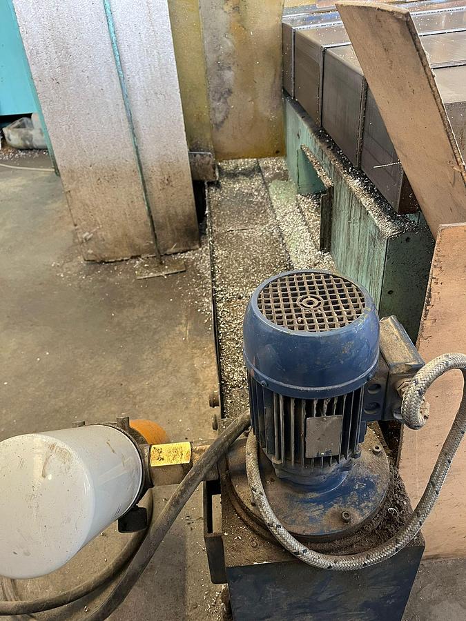 Usato FRESATRICE A BANCO FISSO SACHMAN T 314 HS