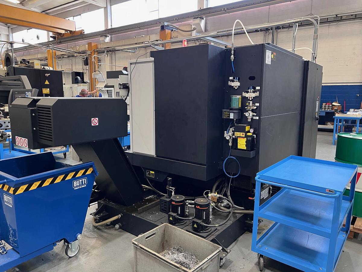 Used TORNIO DOOSAN LYNX 2100