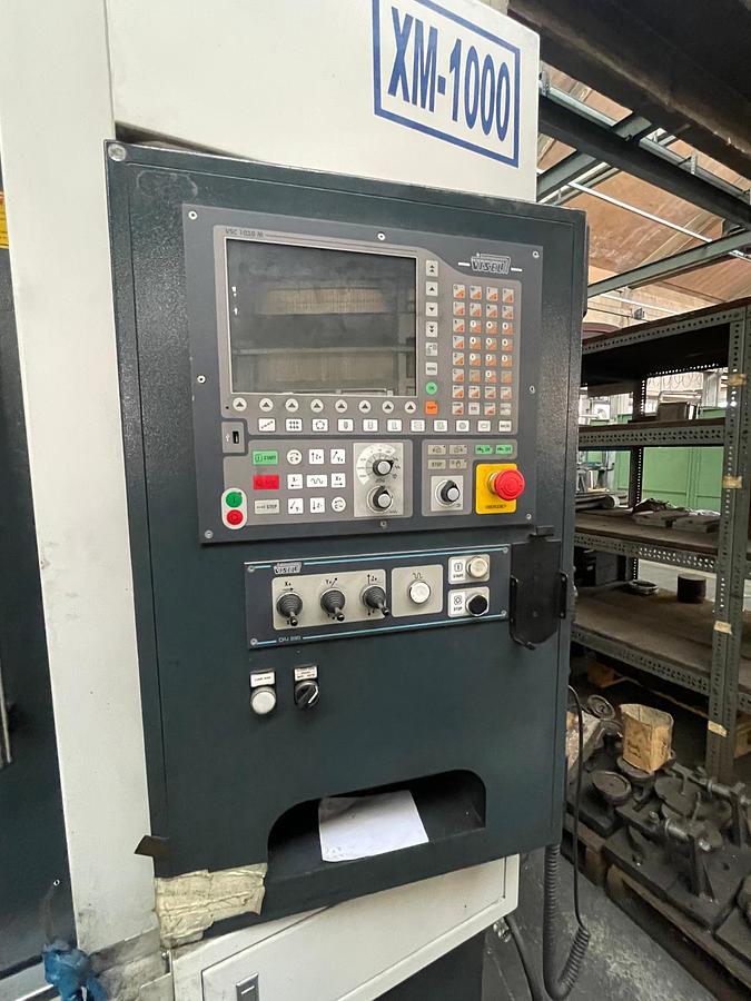 Usato 20 PENTAMAC XM 1000