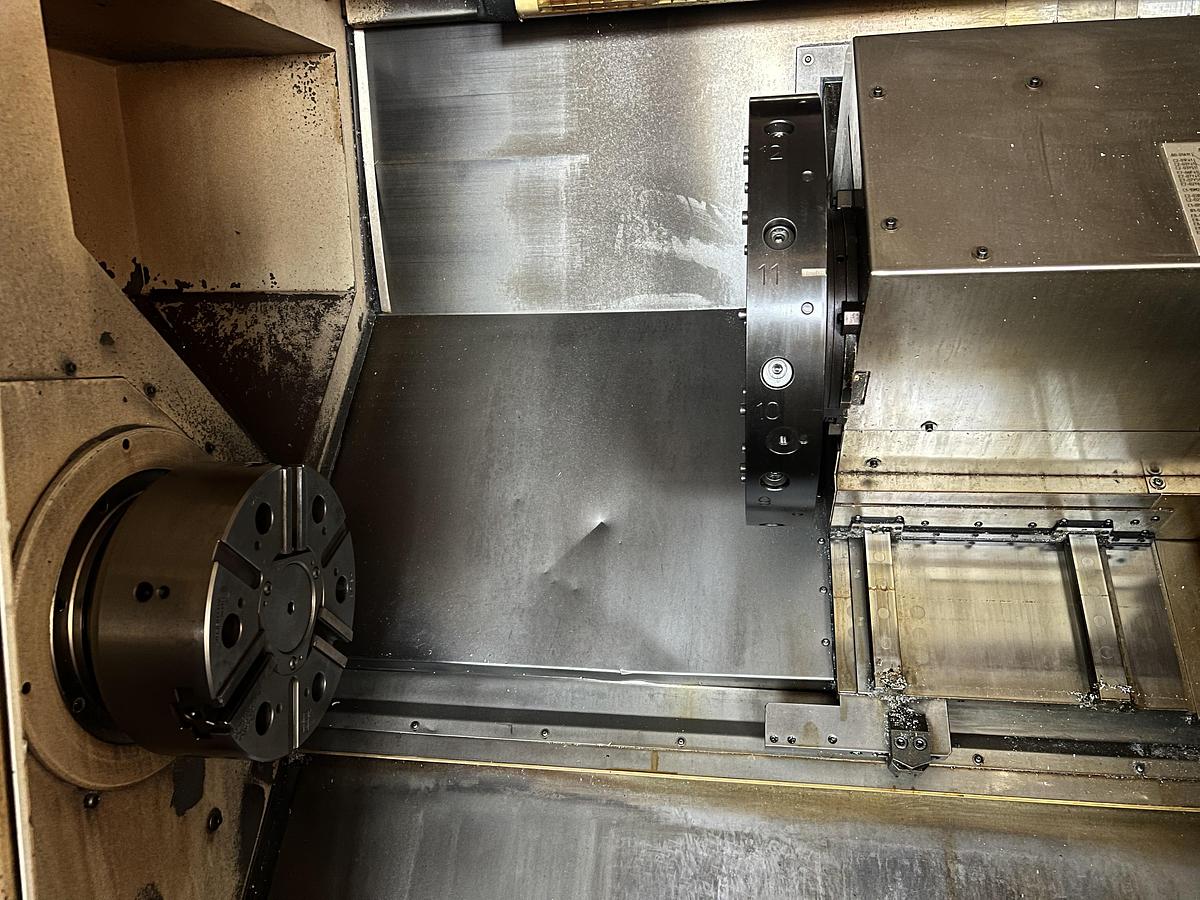 Usato TORNIO DMG GILDEMEISTER CTX 520 linear